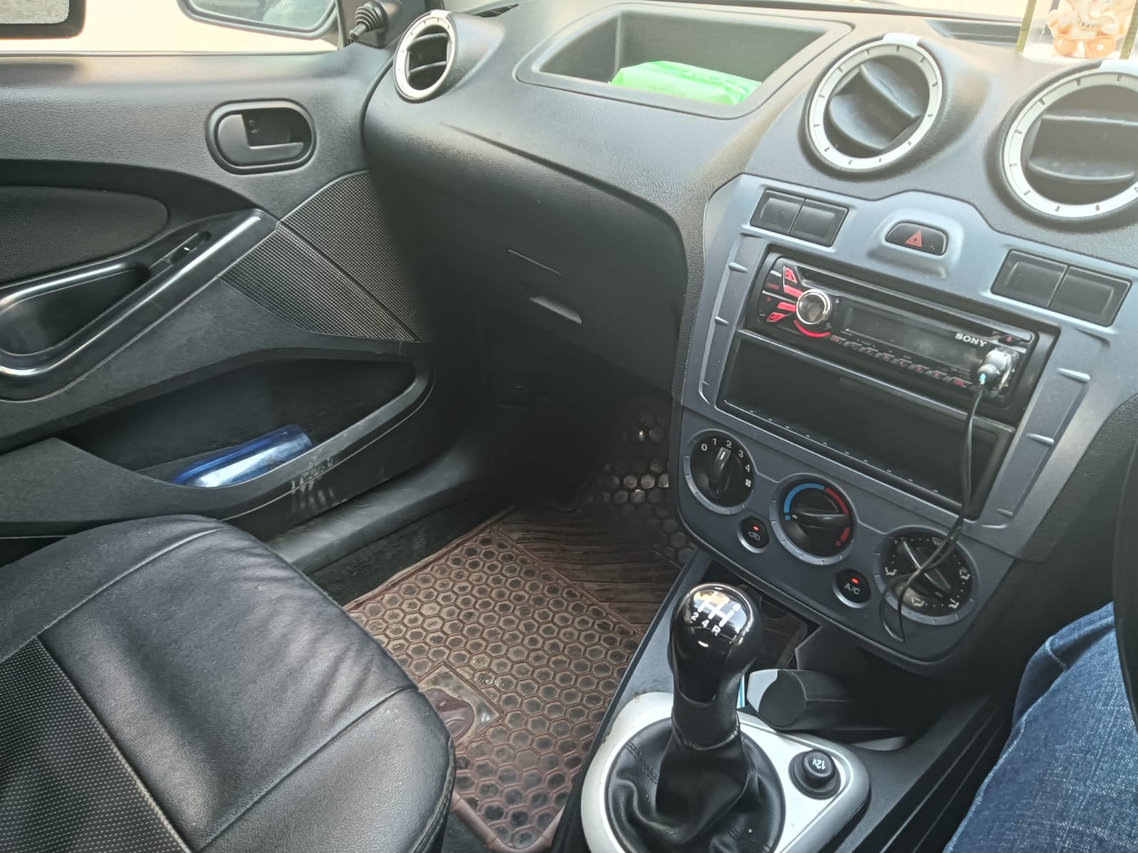 Ford Figo(2012-2015) Duratec Petrol Exi 1.2